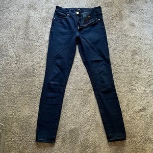 2/$25 deal Express skinny midrise long